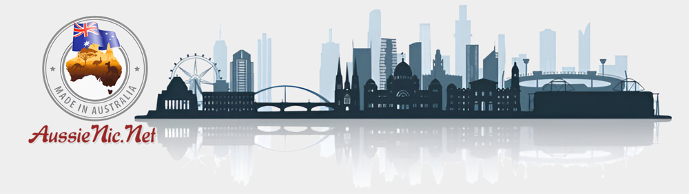 Made in Australia - Bodysmith Personal Training-Sydney Logo